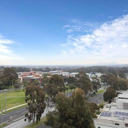 Bright Bundoora Apartments Melbourne Exterior foto