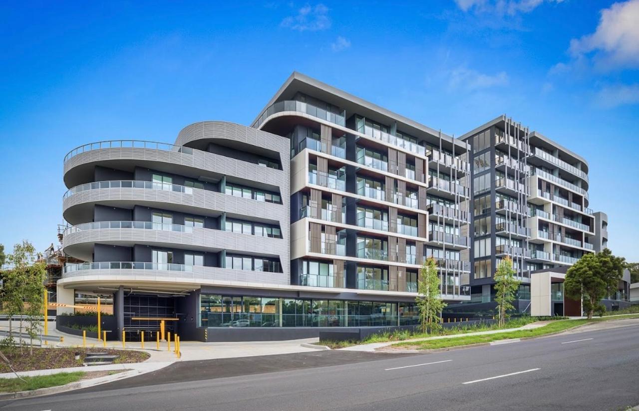 Bright Bundoora Apartments Melbourne Exterior foto