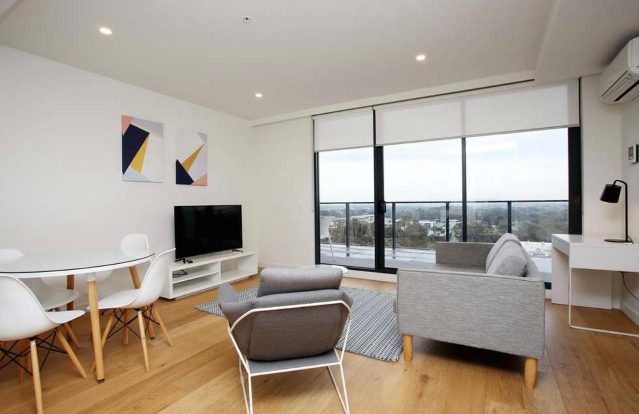 Bright Bundoora Apartments Melbourne Exterior foto
