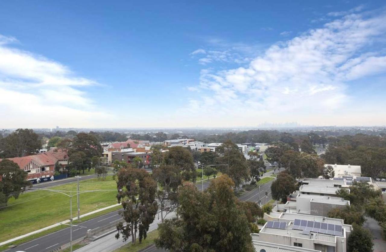 Bright Bundoora Apartments Melbourne Exterior foto