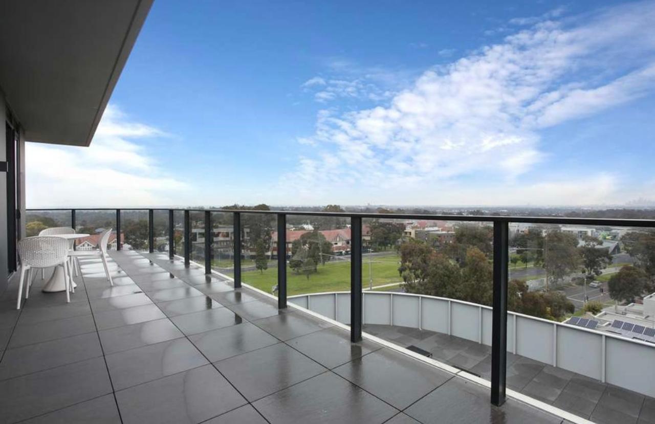 Bright Bundoora Apartments Melbourne Exterior foto